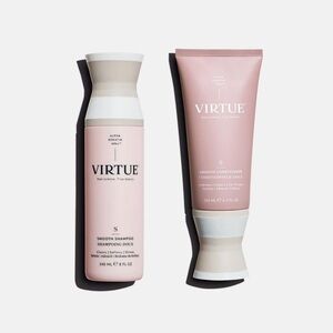 Virtue Smooth Shampoo & Conditioner Duo
